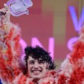 Pobednik Evrovizije Nemo vraća trofej u znak protesta zbog Izraela