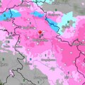 (Radarski snimci) STIŽE LEDENI UDAR, zna se tačan sat! Dobro pogledajte ove mape, narednih 48 sati je ključno: Sve počinje u…