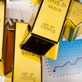 Zlato oborilo sve rekorde: 4.620 dolara po unci