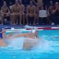 Hrvati primili neviđeni gol: Grk brutalnim pogotkom zapalio beogradsku Arenu (video)