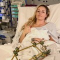 Jača od bola: Fotografija Lindzi Von posle treće operacije