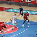 Odbojkaši Radničkog slavili u šumadijskom derbiju