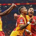 Galatasaraj gazi sve pred svojim navijačima, bledi Liverpul mora mnogo bolje u revanšu!