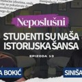 Podkast Danasa „Neposlušni“- Gost 13. epizode bivši inspektor Siniša Carević: Policija je izgubila legitimitet još na početku…