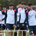 Kadeti Srbije započeli pripreme pred završnicu kvalifikacija za Evropsko prvenstvo