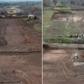(Video) Arheološki nalazi na trasi železničke obilaznice: Otkriveno drevno naselje staro 8.000 godina kod Niša, pronađene…