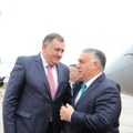 "Dragom prijatelju" Nižu se poruke podrške za Orbana, stigla i od Dodika: "Mađarski narod će prepoznati politiku suvereniteta"…