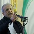 Pezeškijan odgovorio Trampu: Iran neće odustati od nuklearnih prava