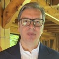 Vučić saopštio lepe vesti: Podeljeno 6.645 kredita za mlade VIDEO