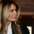 Uvredila se Melanija Tramp zbog navoda novinara Ej-Bi-Si