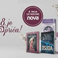 Svaki 8. je NOVA priča: Uz „Novu“ svakog meseca knjige najpoznatijih svetskih autorki