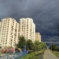 RHMZ upozororio na pljuskove sa grmljavinom, uz moguću pojava grada – na udaru i Čačak i okolina