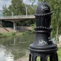 VIDEO: Poslednji trag Bečkerečke ćuprije – vandalizovane fijale