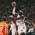 Veliki udarac za Real pred finale Evrolige protiv Olimpijakosa