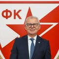 Bez promena u Zvezdi: Svetozar Mijailović ostaje predsednik crveno-belih