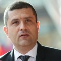 Vojnom avionu kojim je rumunski ministar leteo u Litvaniju ometan signal