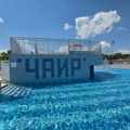 Pripreme za letnju sezonu u završnici na bazenima „Čair“