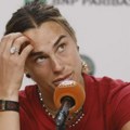Sabalenka očajna: "Želim da se povučem iz tenisa, porazbijaću sutra sve"