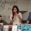 Noć knjige u znaku trilera i fantastike; Nenad Novak Stefanović najavio svoj novi roman "Velika trka"
