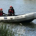 Prve slike! Vatrogasci-spasioci pretražuju Tisu: Potraga za dvojicom nestalih kod Sente ne prestaje