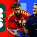 Moćna Francuska ili strpljiva Španija – ko će prvi u finale Mundijala (RTS 1, 21.00)