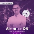 Kako da AI postane tvoj saveznik: Besplatna edukacija za mlade iz Srbije i Crne Gore