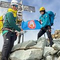 Marko i Miloš su heroji Srbije! Napravili neverovatan podvig: Osvojili jedan od najzahtevnijih vrhova Evrope
