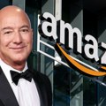 Džef Bezos prodaje akcije Amazona: Posao težak više od 4 milijarde dolara