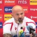 Stanković: Mora energija da bude drugačija nego što je bila u prethodnoj utakmici