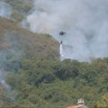 Drama kod Herceg Novog: Vatra stigla do kuća, više od 50 vatrogasaca na terenu, vetar menja pravac