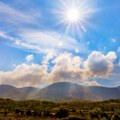 Vikend u Nišu sunčan i topao, početkom sledeće nedelje stiže osveženje