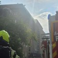 Četiri osobe uhapšene zbog sumnje da su izazvale požare na području Zadra, građani prijavili njihovo sumnjivo ponašanje