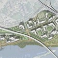 Beograd na vodi se širi na Novi Beograd: Između Gazele i Mosta na Adi biće izgrađene kule visine od 85 do 100 metara