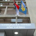 Prijava policije protiv maloletnika osumnjičenog da je bacio zastave SNS u Kragujevcu