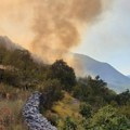 Požari oko Trebinja pod kontrolom