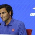 Federer se vratio na US open, pa govorio o Đokoviću: Može do titule, impresivan je