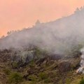Požar izbio na Goču, gusti dim iznad 1.200 metara nadmorske visine