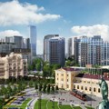 Ruski arhitektonski biro pobedio na konkursu za novi Savski trg u Beogradu