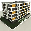 Novi objekat gradi se u Kovinu - Zgrada sa 44 stana, dva lokala i 35 parking mesta