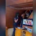 (Video) Ovako su pali osumnjičeni za otmicu u Beogradu! Žrtve odveli u vikendicu, pa za otkup tražili 30.000 evra!