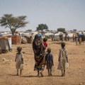 Humanitarna kriza u Sudanu sve teža: Hiljade porodica beže od rata, grad prepun raseljenih