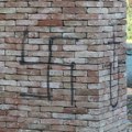 Muškarac iz Osijeka crtao grafite protiv Srba i Jevreja, sud ga proglasio krivim! Evo kakvu je kaznu dobio.