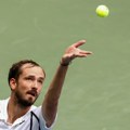 Medvedev prošao, Rubljov ispao: Rusi doživeli potpuno različite sudbine na US Openu
