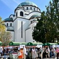 Festival manastirskih proizvoda okupio manastire iz više eparhija SPC /video, foto/