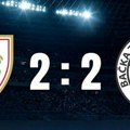 Borac 1926 -TSC 2:2