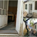 (Foto) Telo muškarca nađeno u Nišu: Leš u fazi raspadanja danima bio u napuštenoj kući
