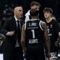 Partizan od marta igra kao preporođen: Crno-beli na nestvarnih 10-2 u Evroligi, sve je krenulo posle Karlikovog povratka!