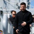 Zelenski: Balistička raketa FP-9, koja može da dosegne Moskvu, biće spremna ove jeseni