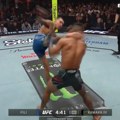 Da li je ovo nokaut godine u UFC-u? Fili strašnim udarcem nogom patosirao Kamaku, pa dobio "masan" bonus
