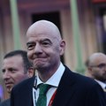 Infantino: Većina je uz mene, ne pada mi na pamet da podnesem ostavku